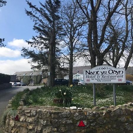 Nant Yr Odyn Country Hotel & Restaurant Ltd Llangefni Exterior photo