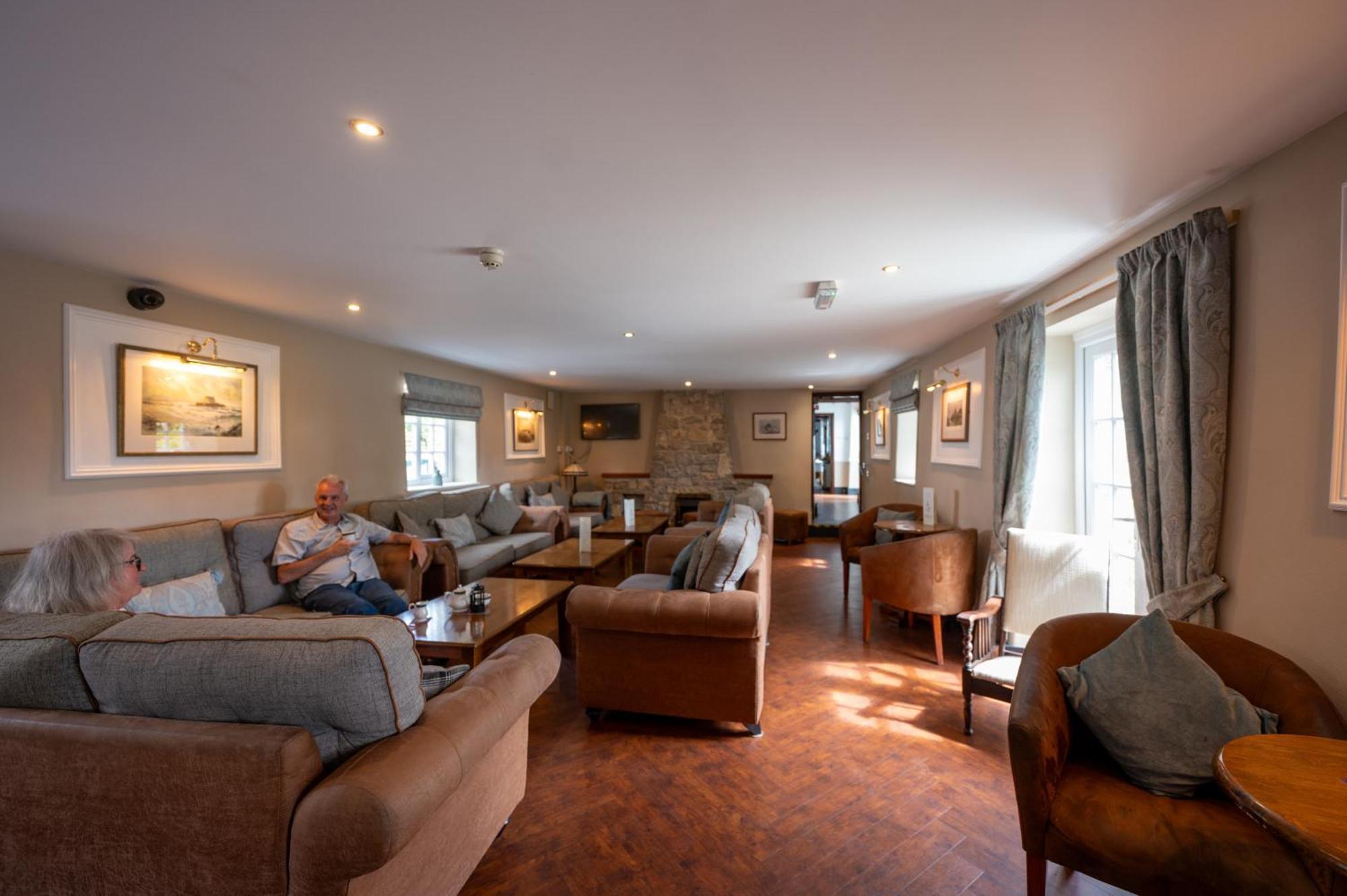 Nant Yr Odyn Country Hotel & Restaurant Ltd Llangefni Exterior photo