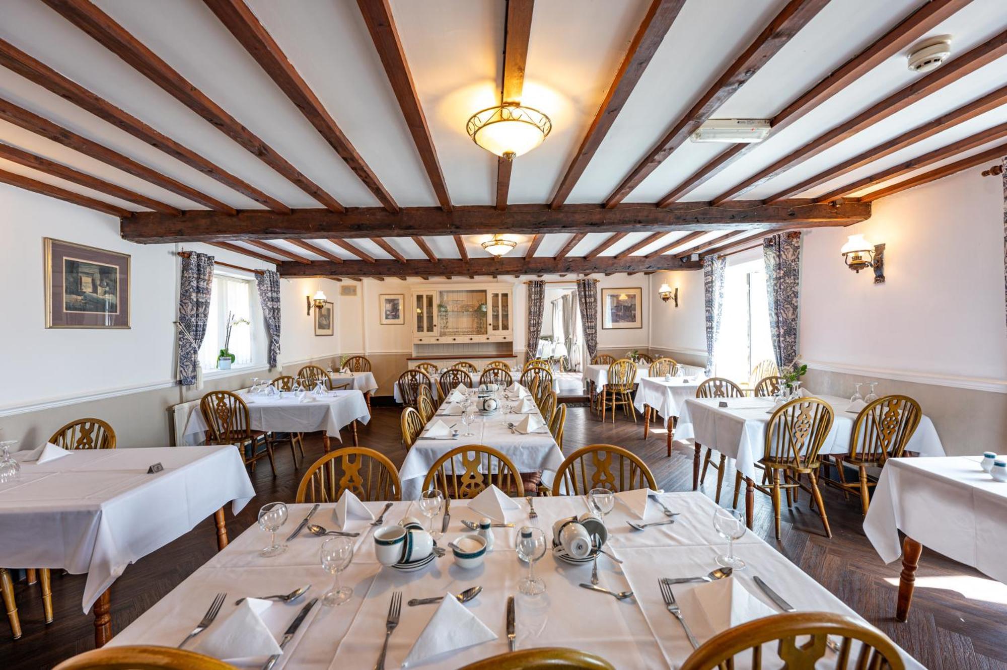 Nant Yr Odyn Country Hotel & Restaurant Ltd Llangefni Exterior photo